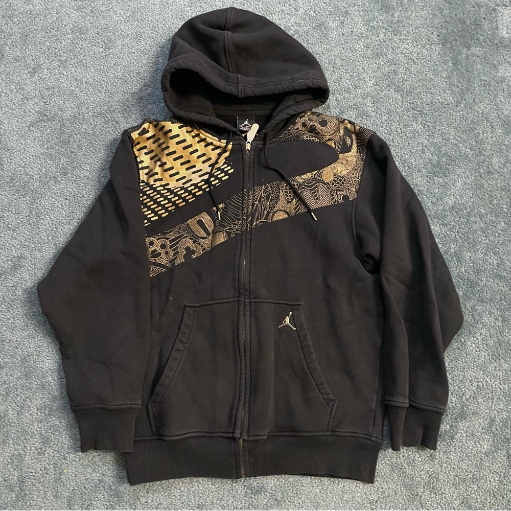 Nike Jordan Zip Hoodie